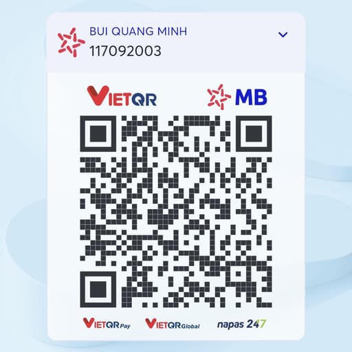 MB BANK QR